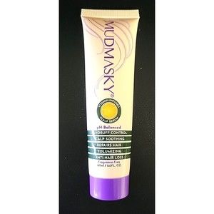 Mudmasky Vitamin-Infused Scalp Serum 2 fl oz/60 ml FULL SIZE NEW